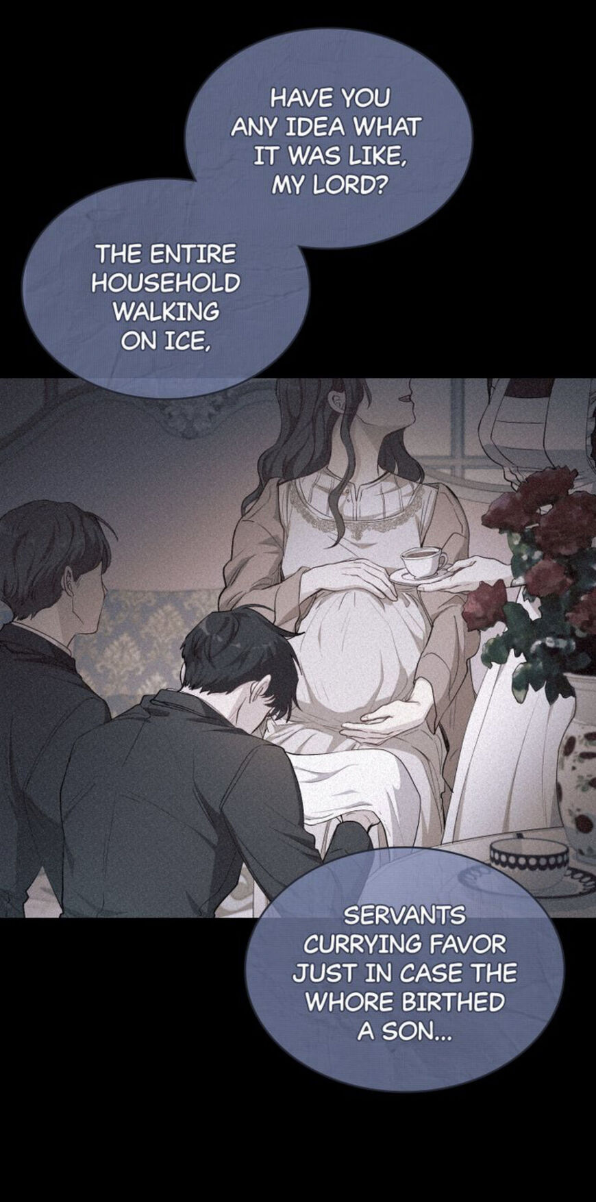 Read Finding Camellia Manga Online