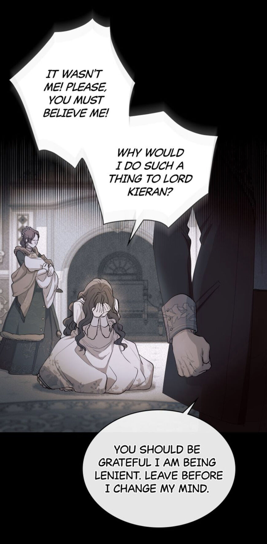 Read Finding Camellia Manga Online