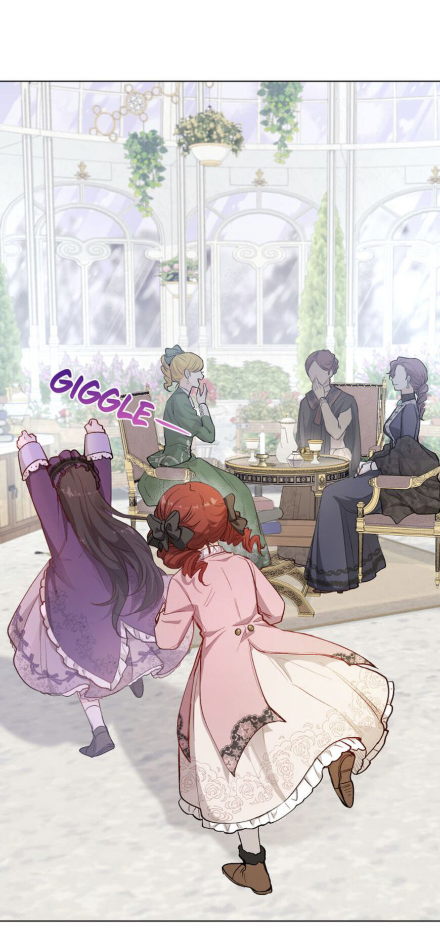 Read Finding Camellia Manga Online