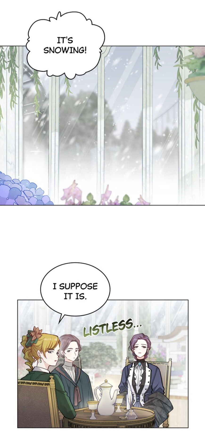 Read Finding Camellia Manga Online