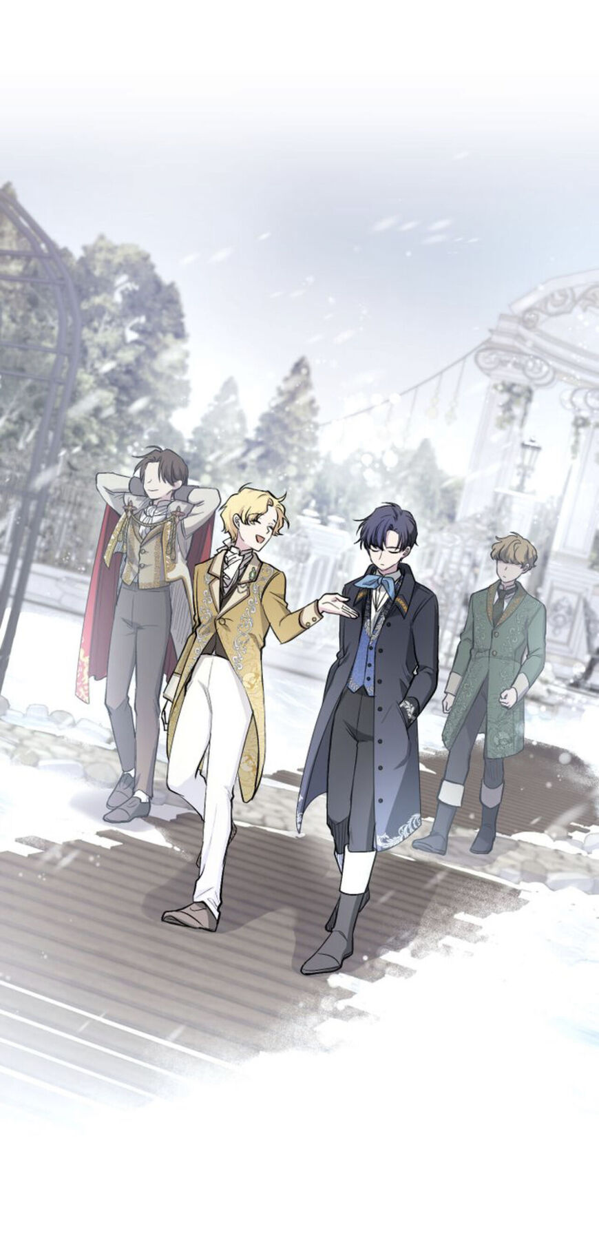 Read Finding Camellia Manga Online