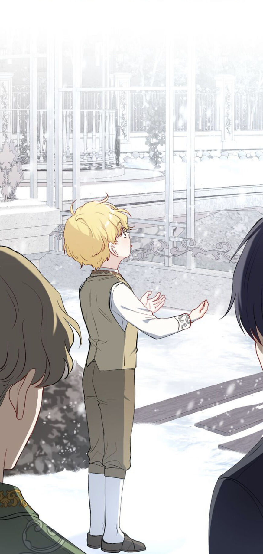 Read Finding Camellia Manga Online