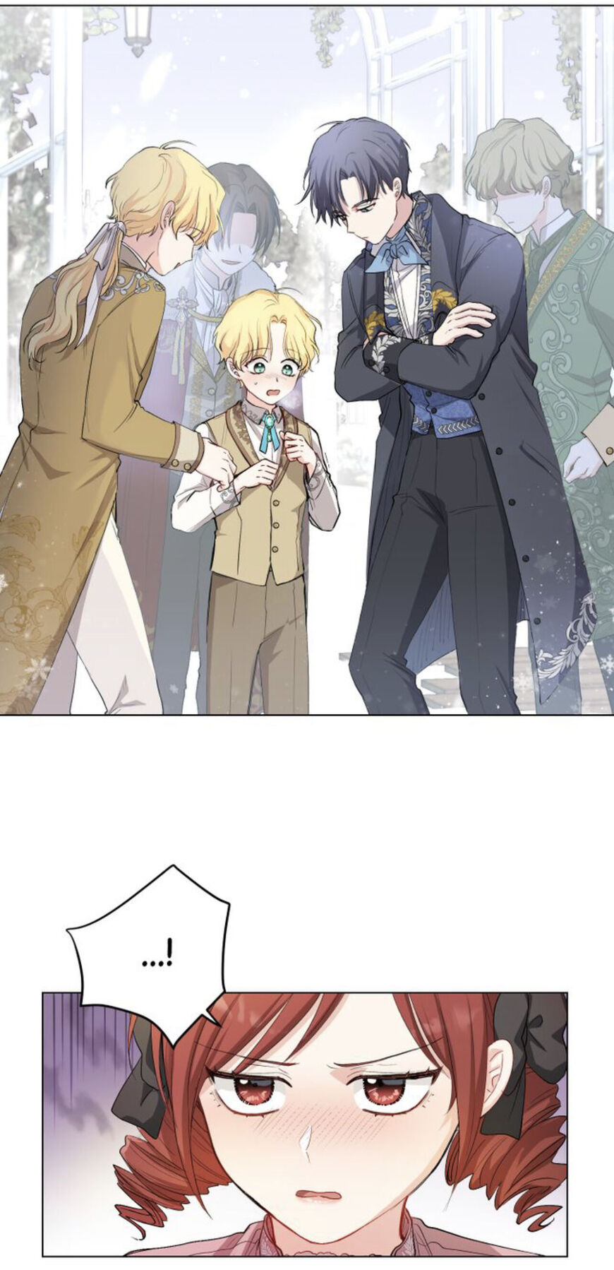 Read Finding Camellia Manga Online