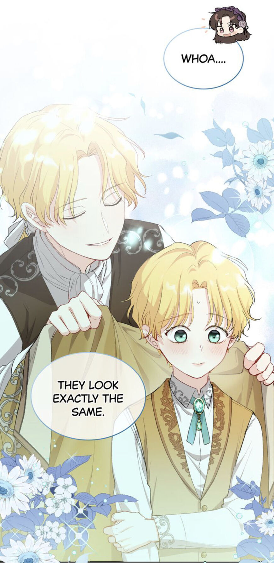 Read Finding Camellia Manga Online
