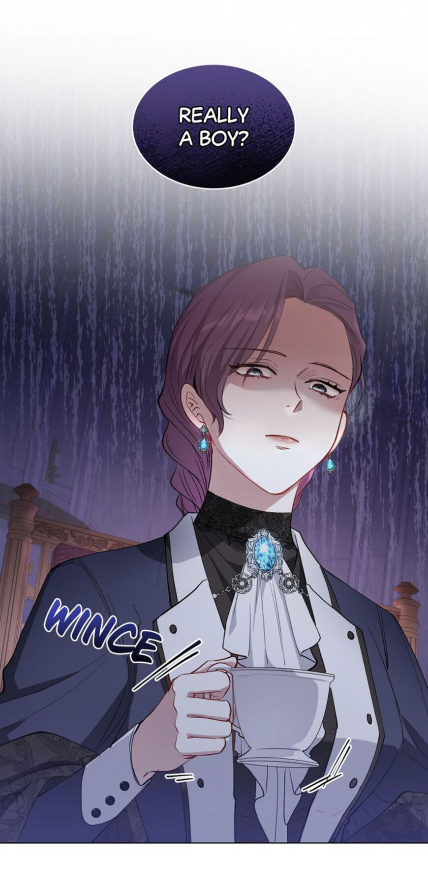 Read Finding Camellia Manga Online