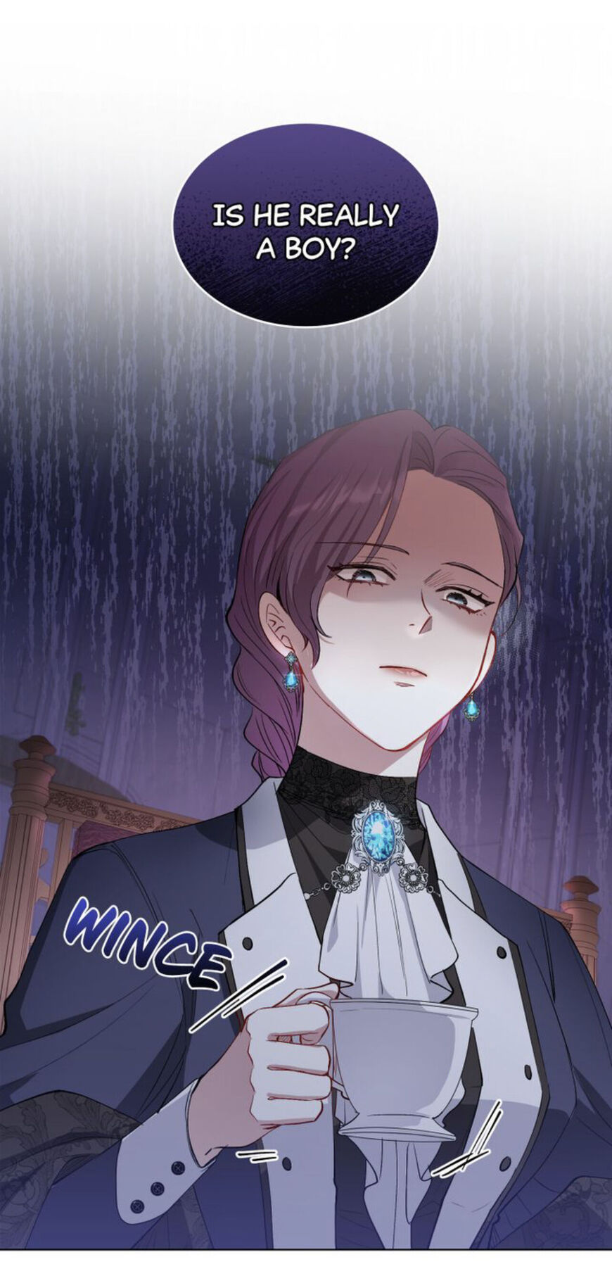 Read Finding Camellia Manga Online