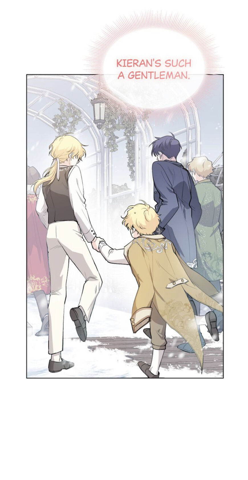 Read Finding Camellia Manga Online