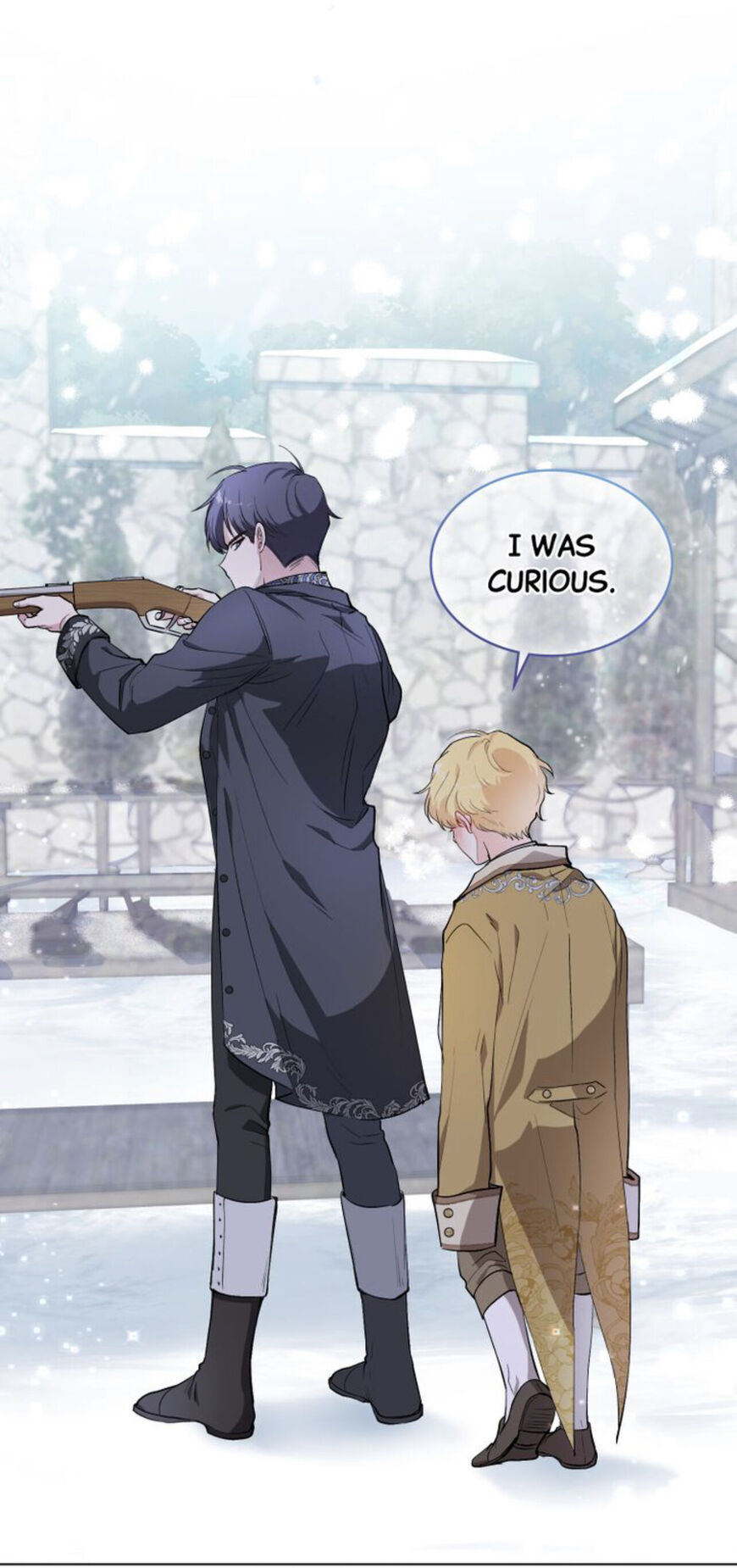 Read Finding Camellia Manga Online