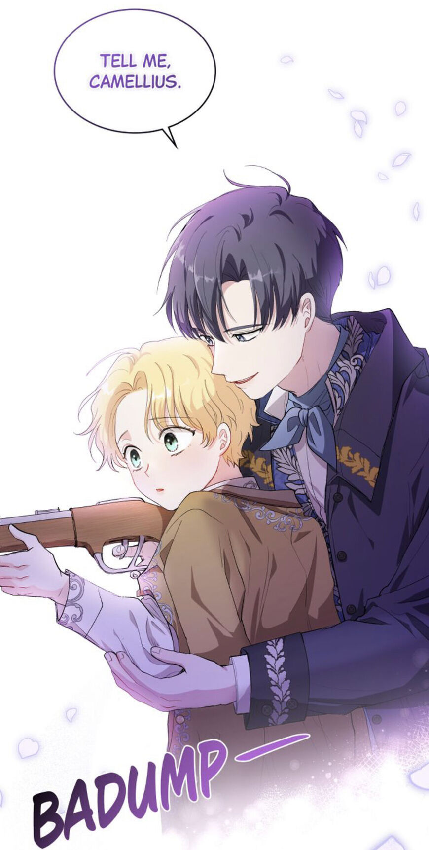 Read Finding Camellia Manga Online