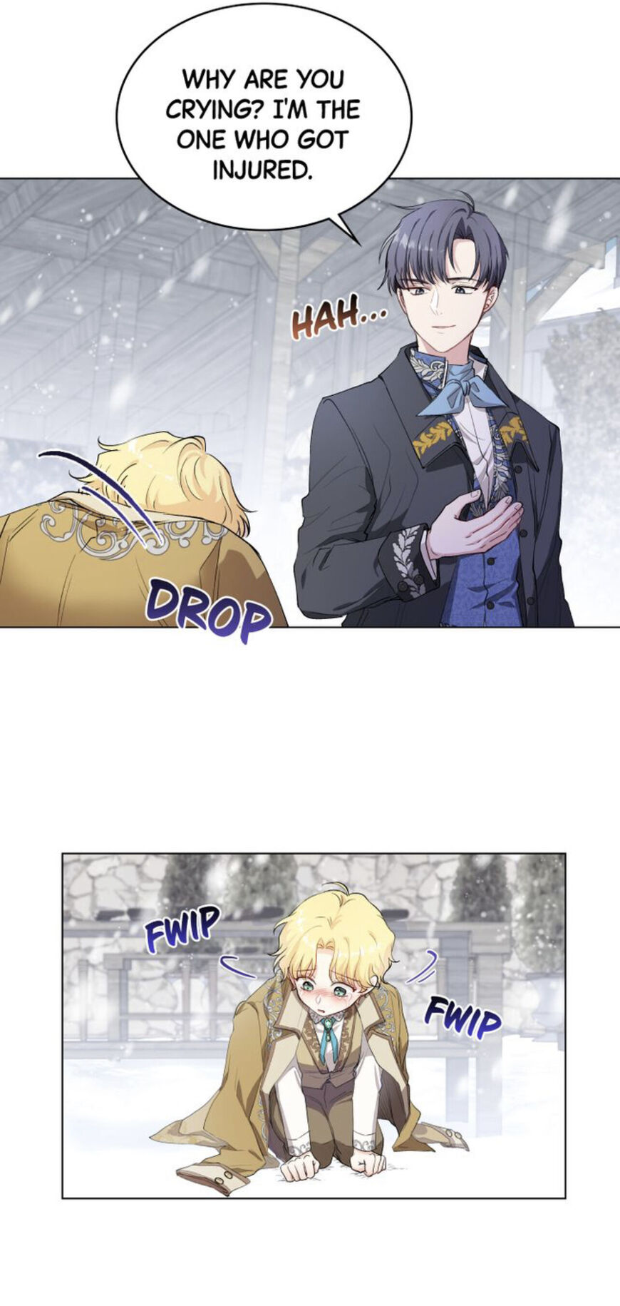 Read Finding Camellia Manga Online