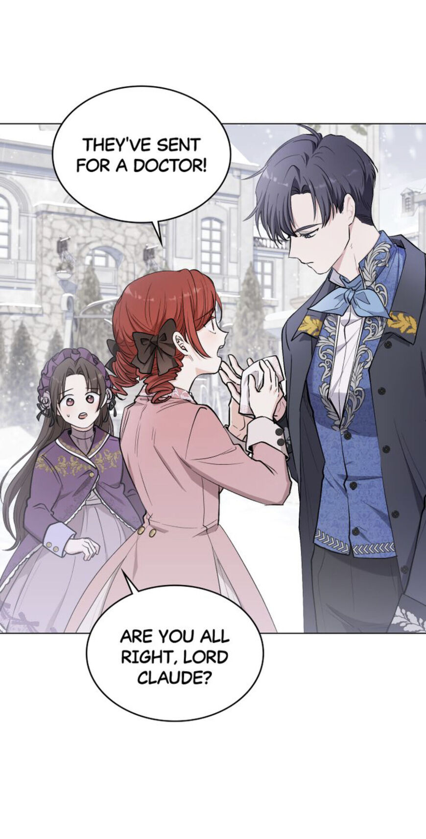 Read Finding Camellia Manga Online