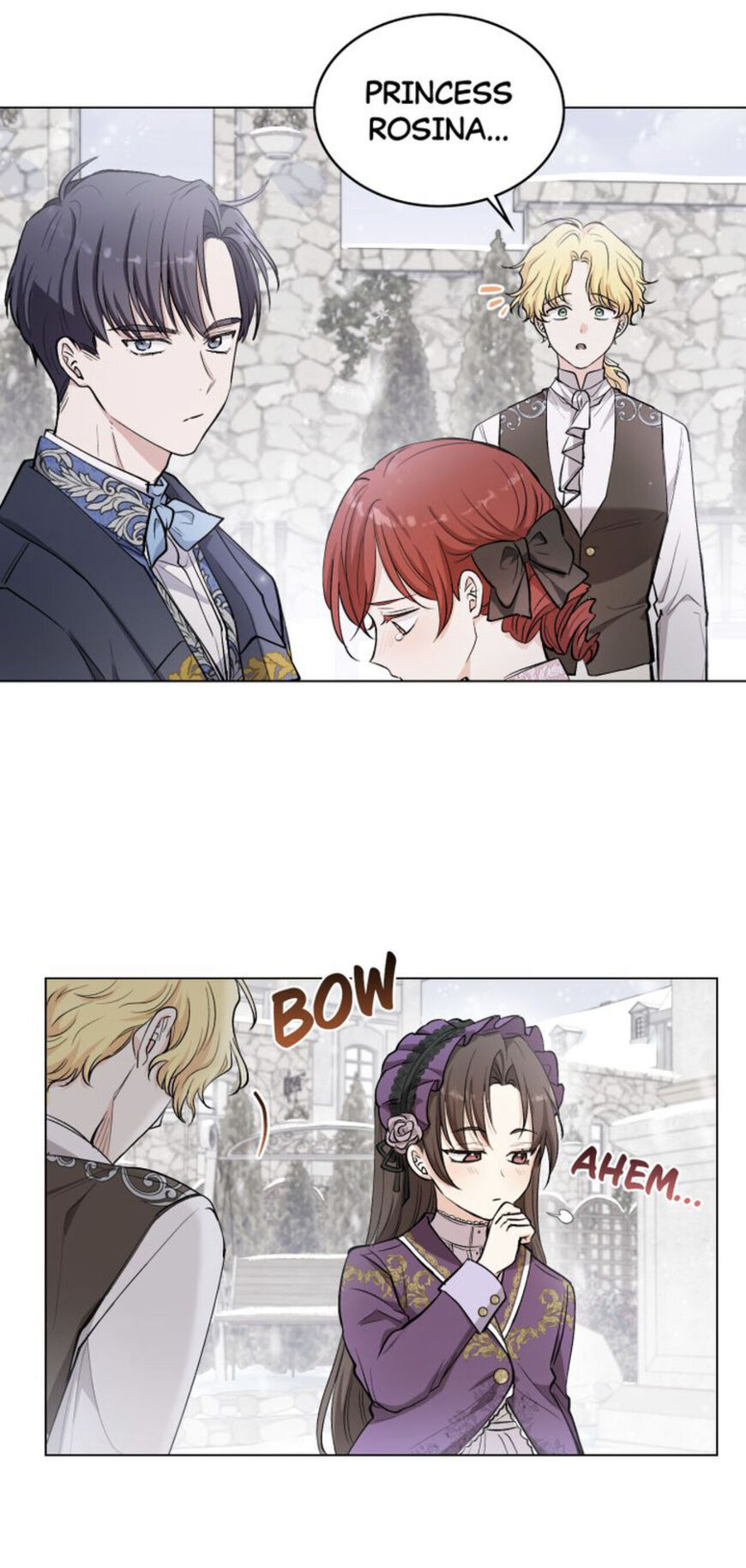 Read Finding Camellia Manga Online