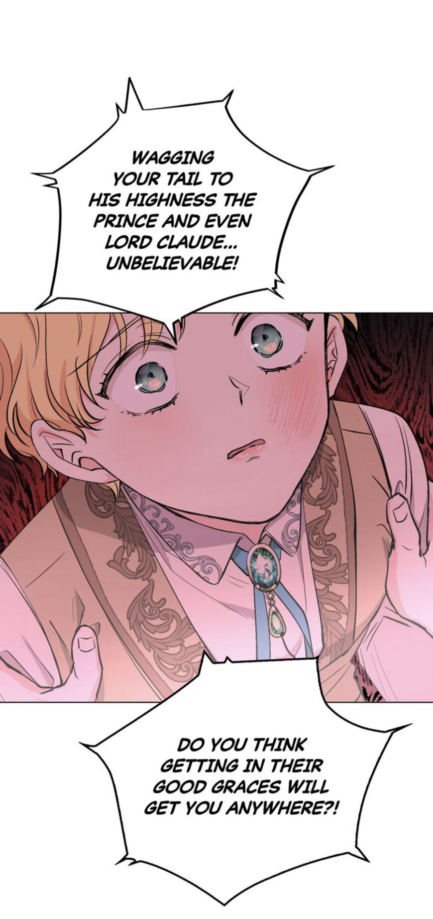 Read Finding Camellia Manga Online