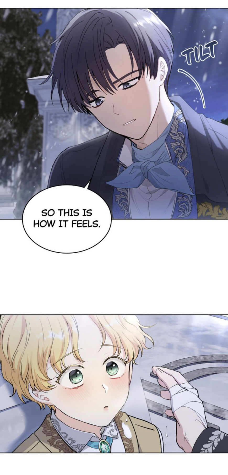 Read Finding Camellia Manga Online