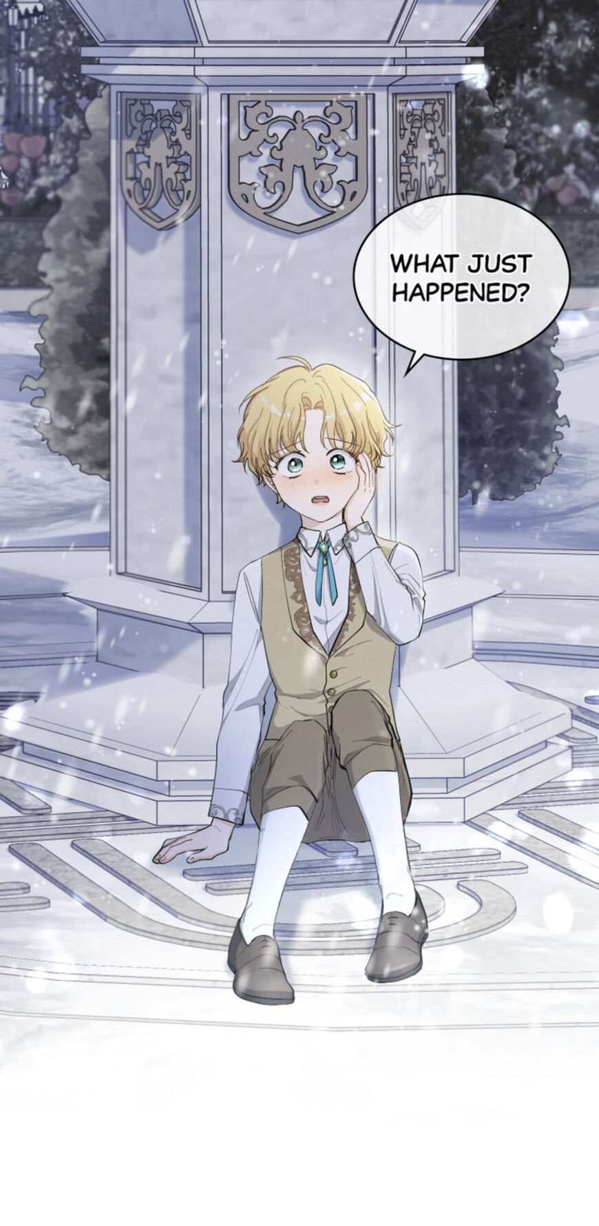 Read Finding Camellia Manga Online