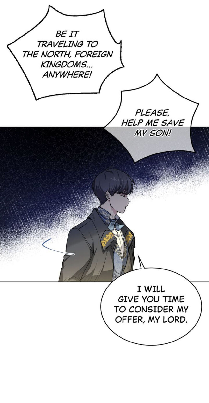 Read Finding Camellia Manga Online