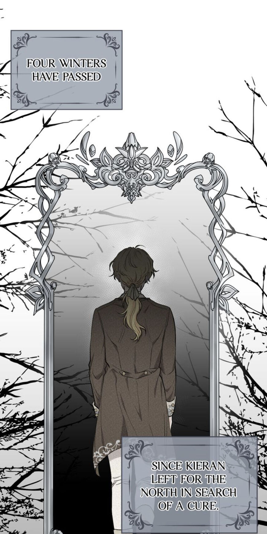 Read Finding Camellia Manga Online
