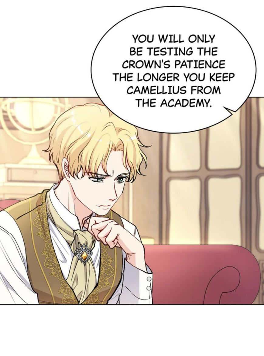 Read Finding Camellia Manga Online