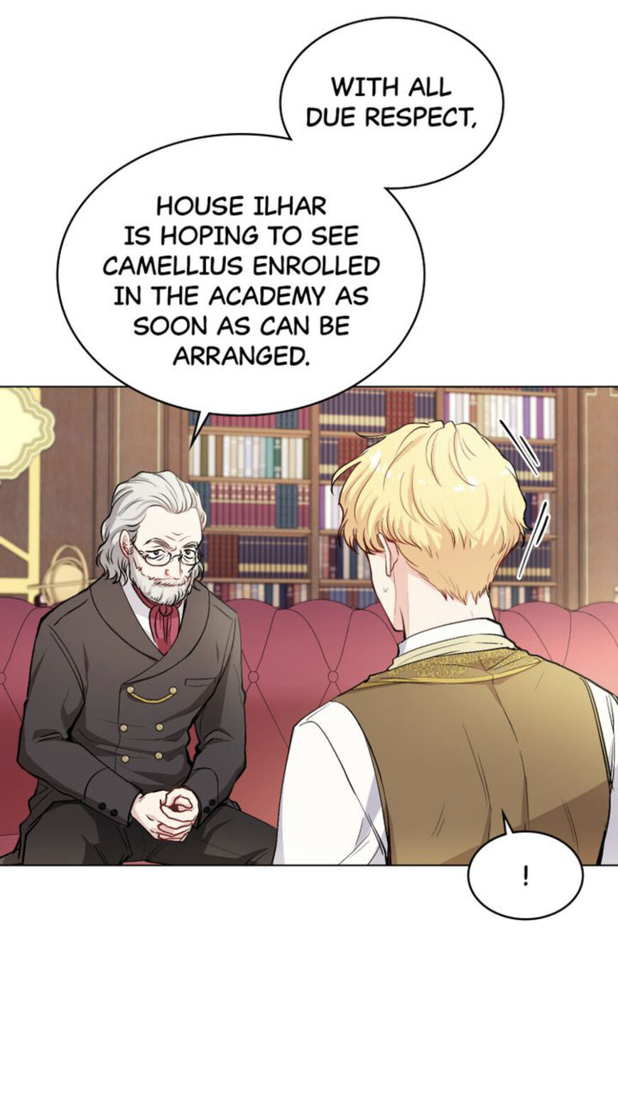 Read Finding Camellia Manga Online