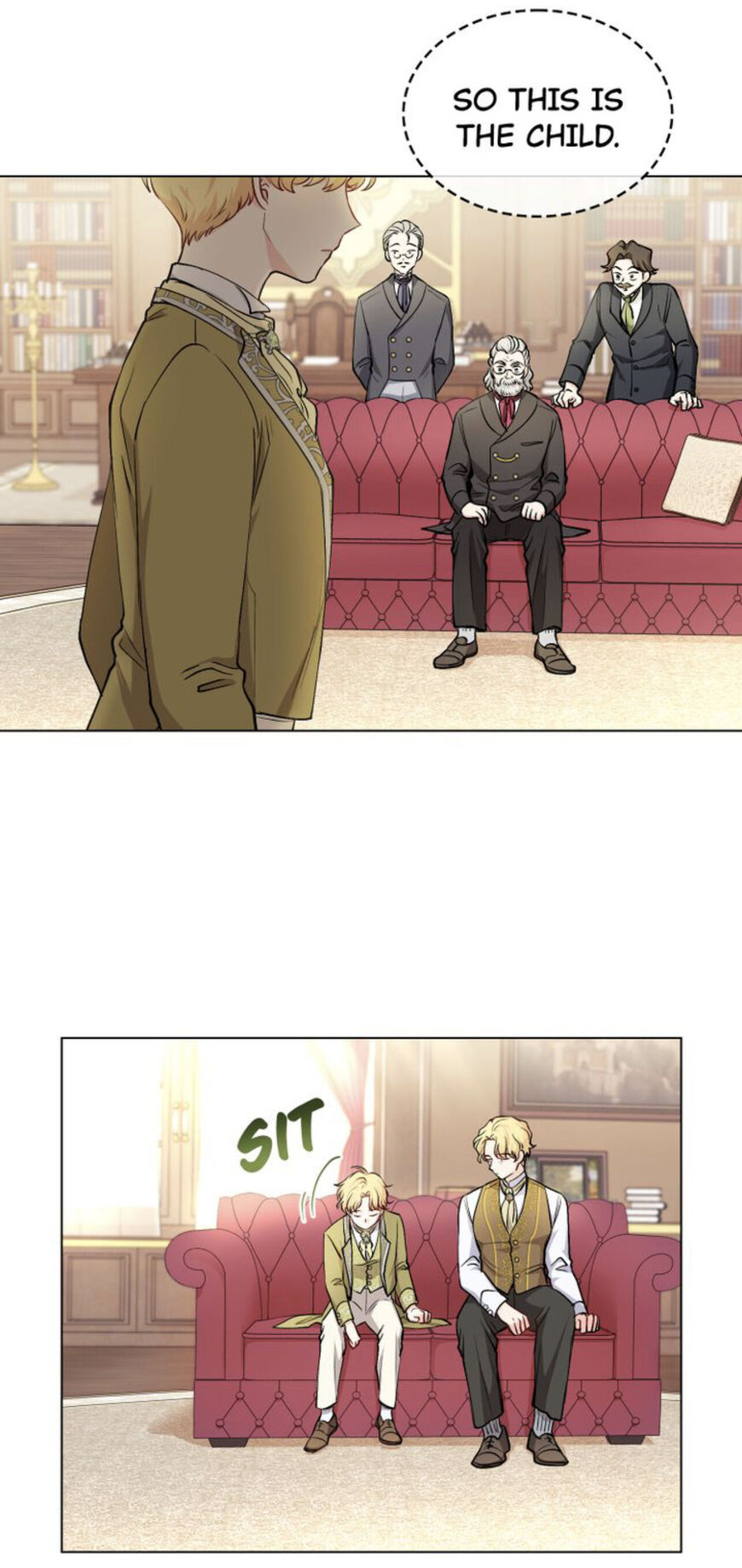 Read Finding Camellia Manga Online