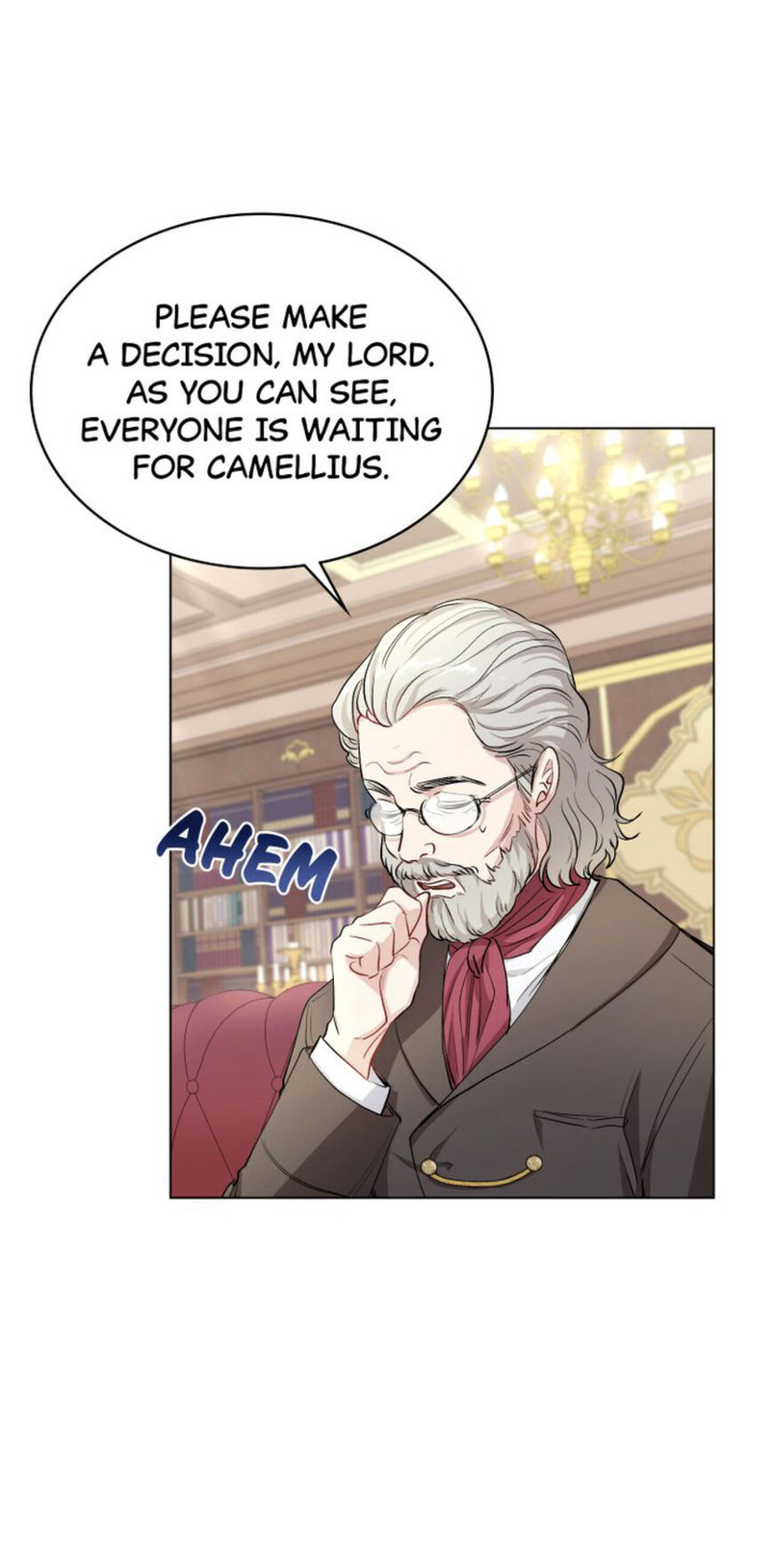 Read Finding Camellia Manga Online