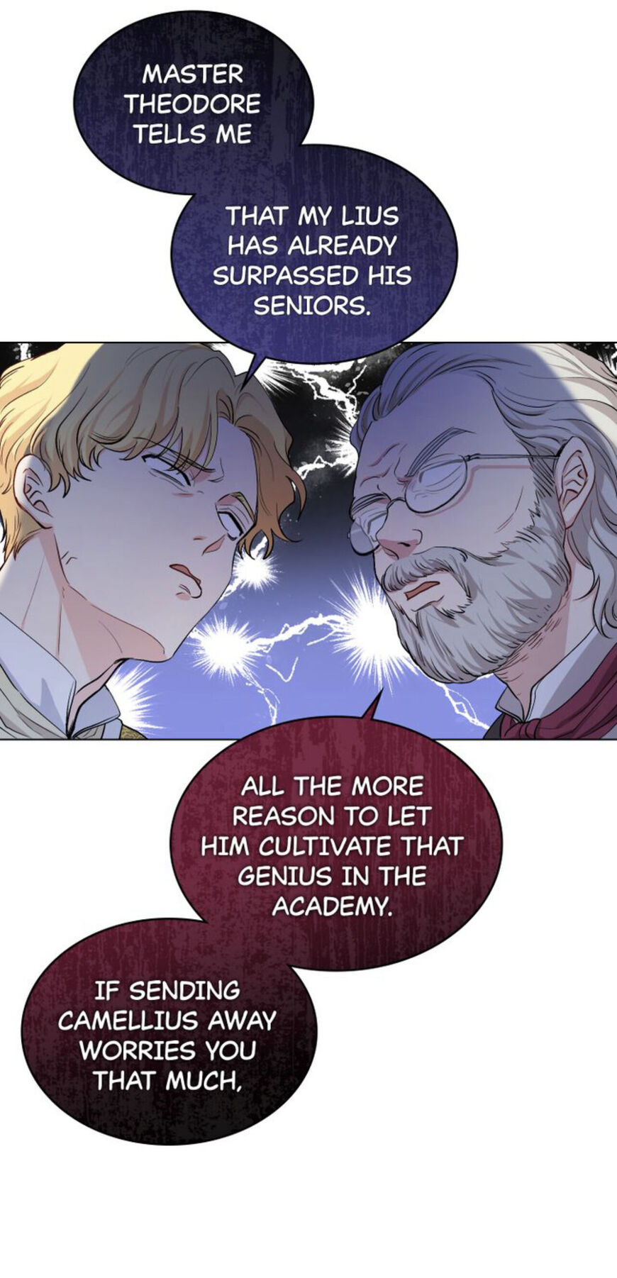 Read Finding Camellia Manga Online