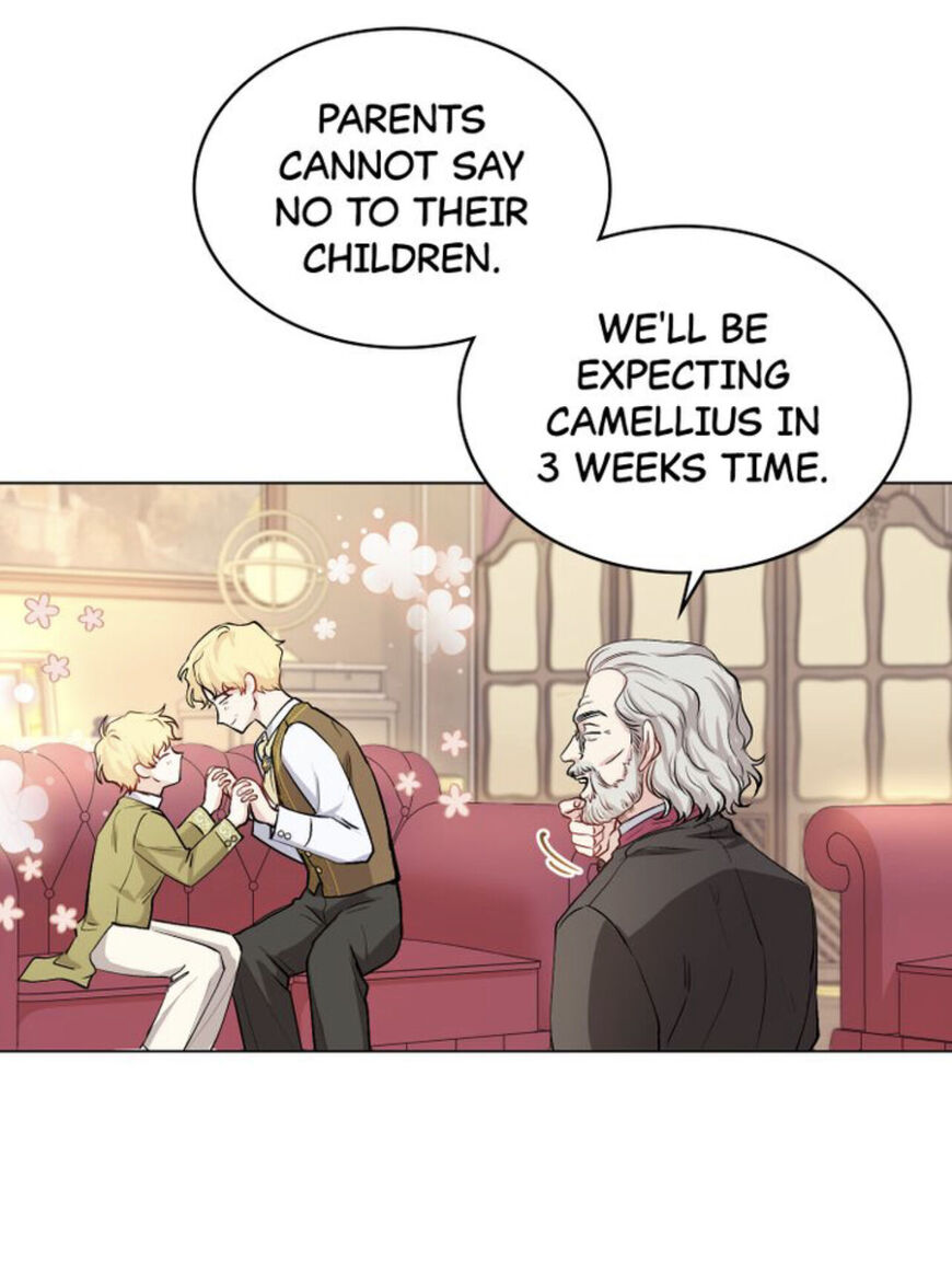 Read Finding Camellia Manga Online