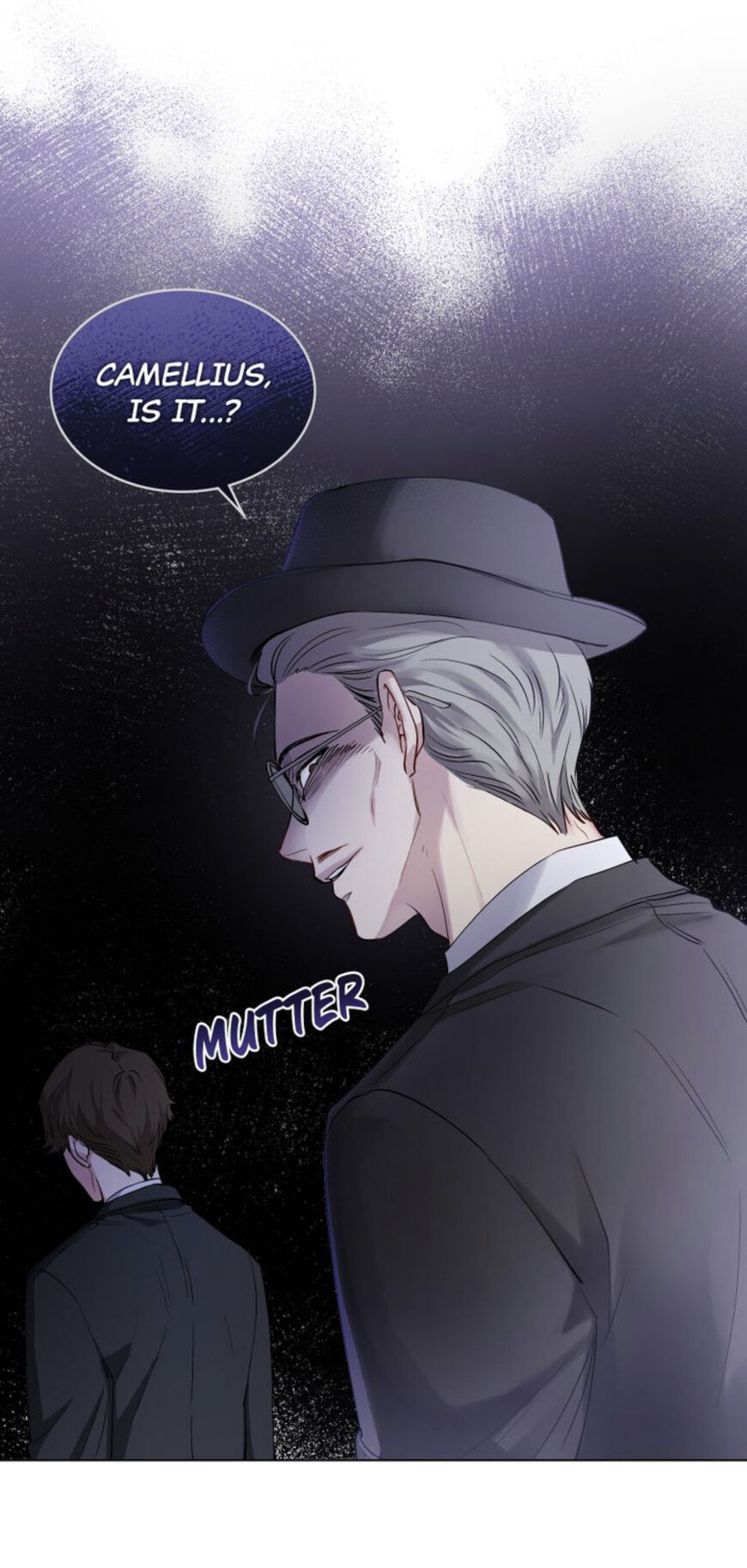 Read Finding Camellia Manga Online