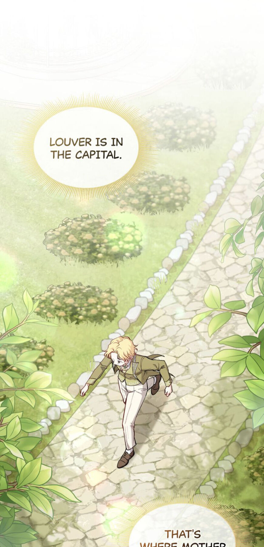 Read Finding Camellia Manga Online