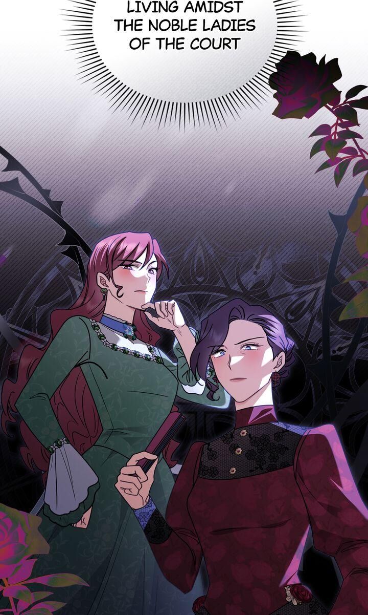 Read Finding Camellia Manga Online