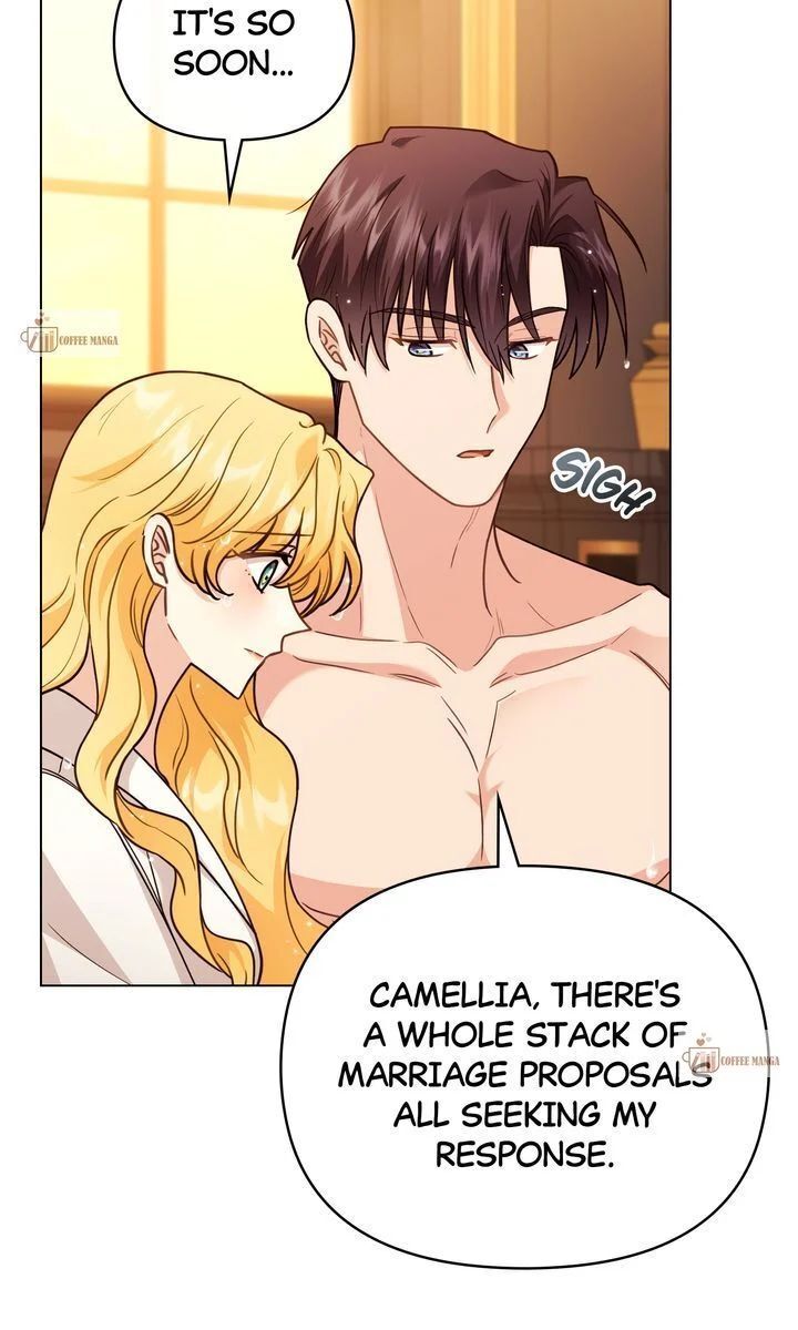 Read Finding Camellia Manga Online