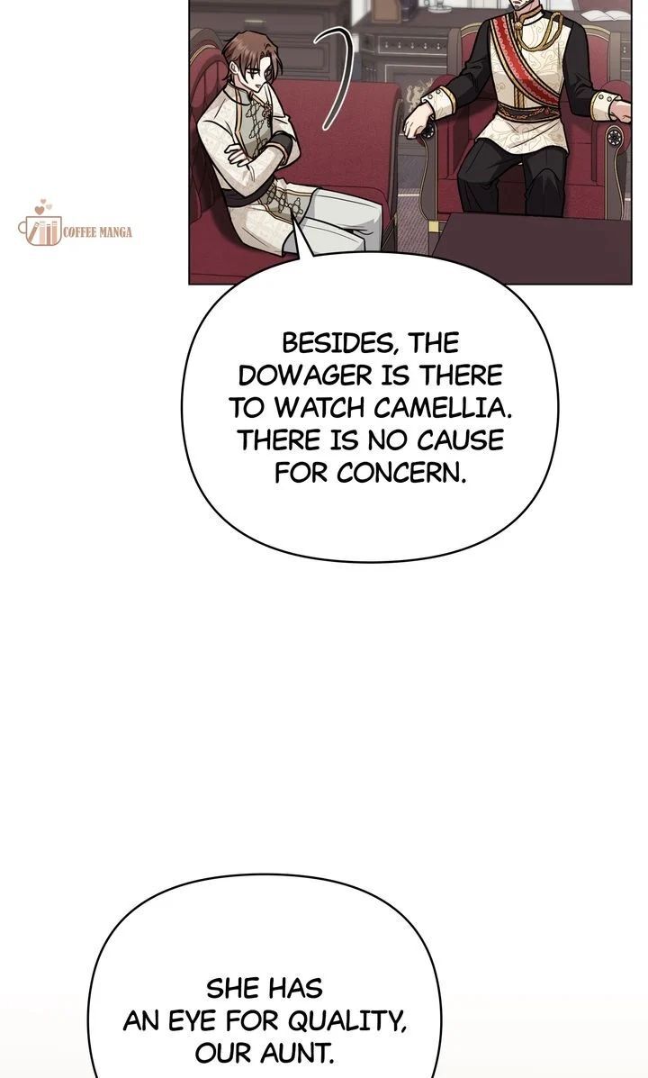Read Finding Camellia Manga Online