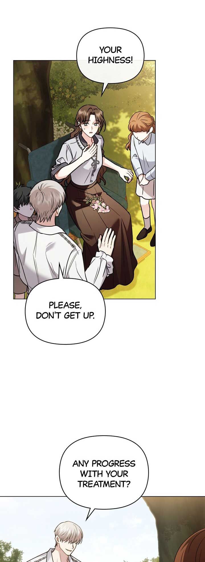 Read Finding Camellia Manga Online