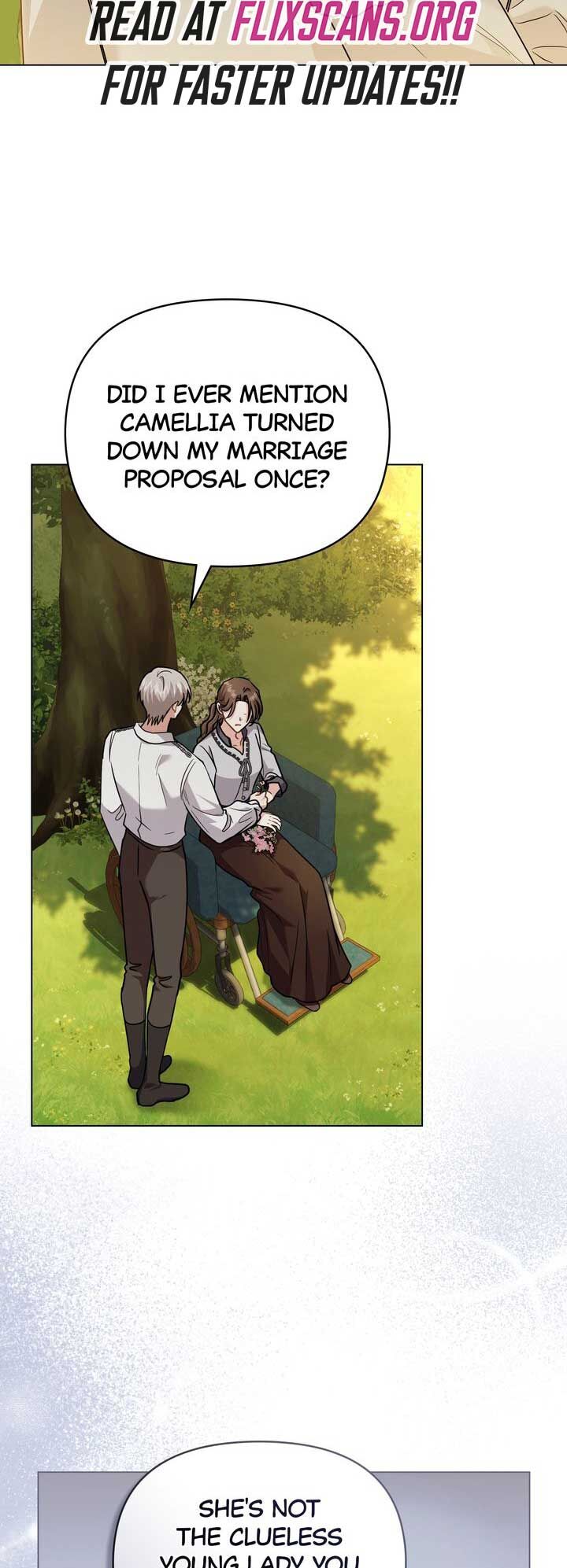 Read Finding Camellia Manga Online