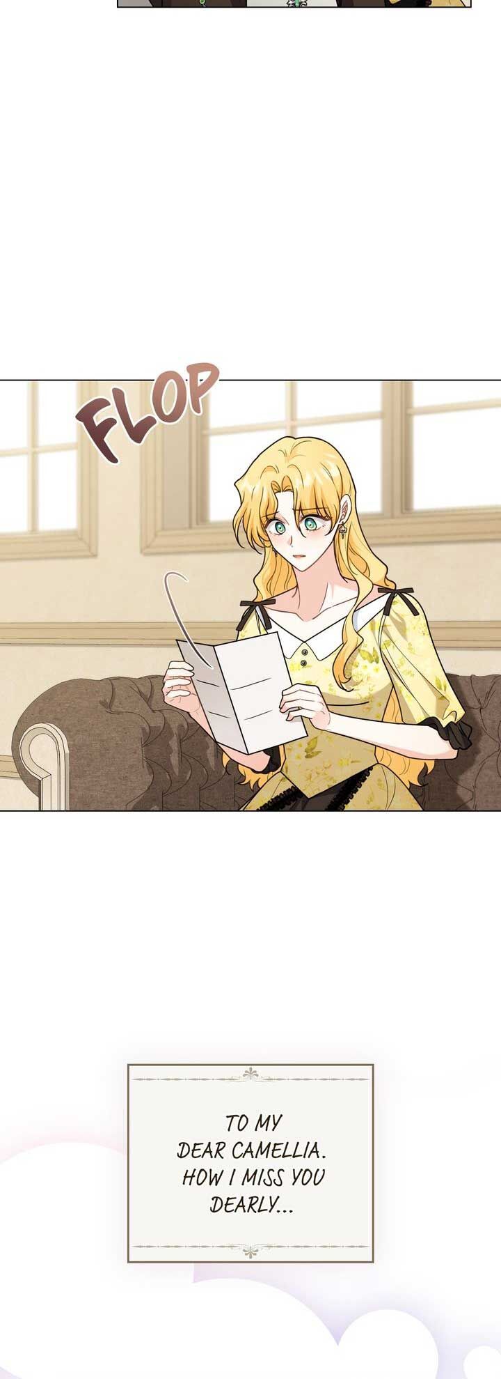Read Finding Camellia Manga Online