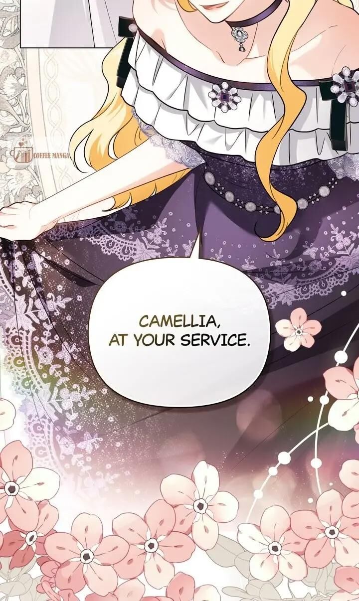 Read Finding Camellia Manga Online