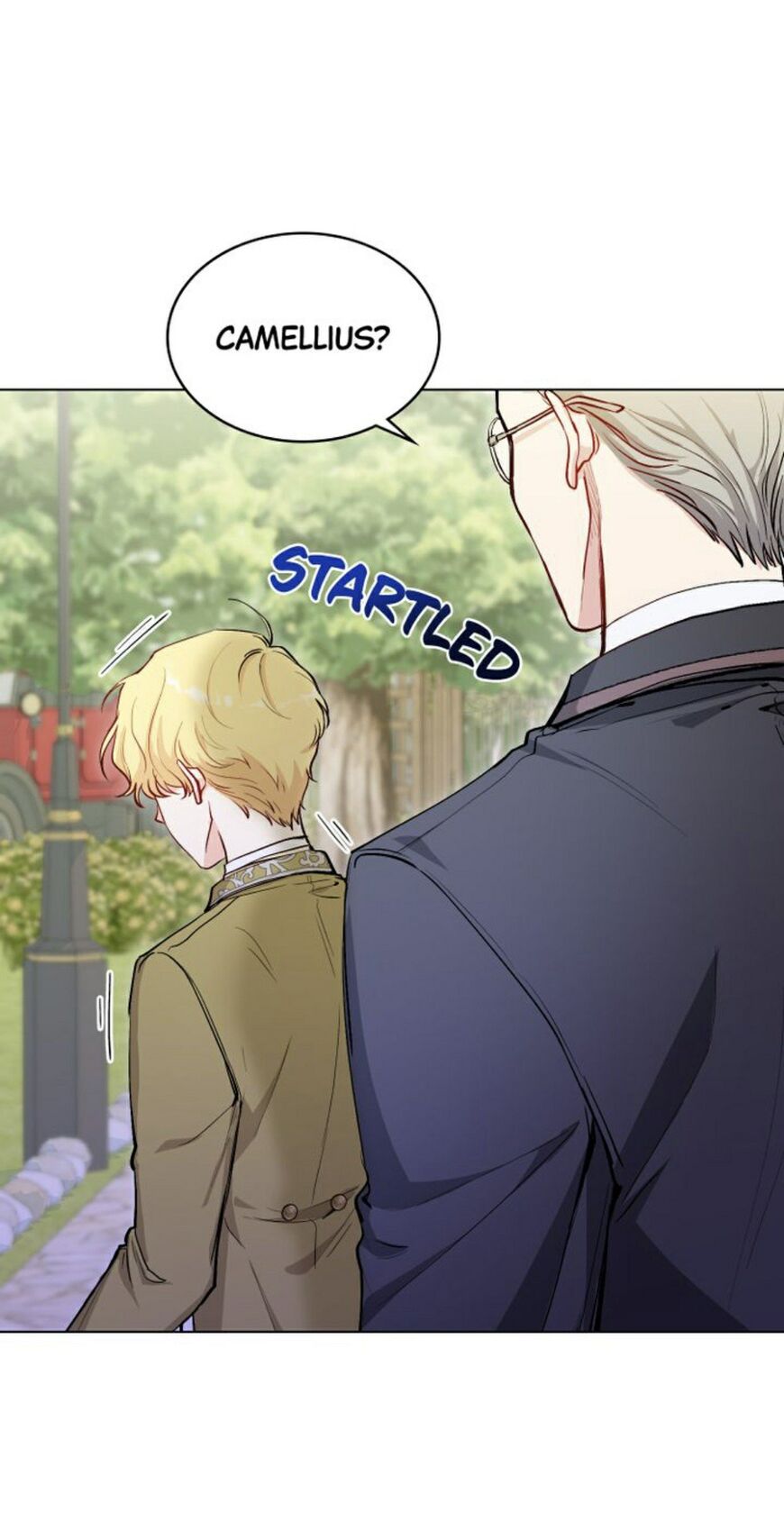 Read Finding Camellia Manga Online