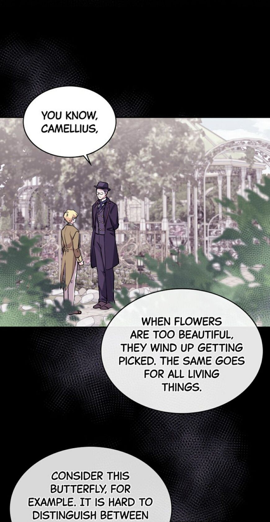 Read Finding Camellia Manga Online