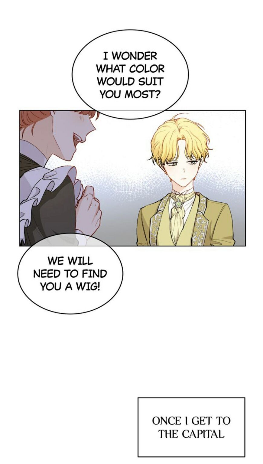 Read Finding Camellia Manga Online