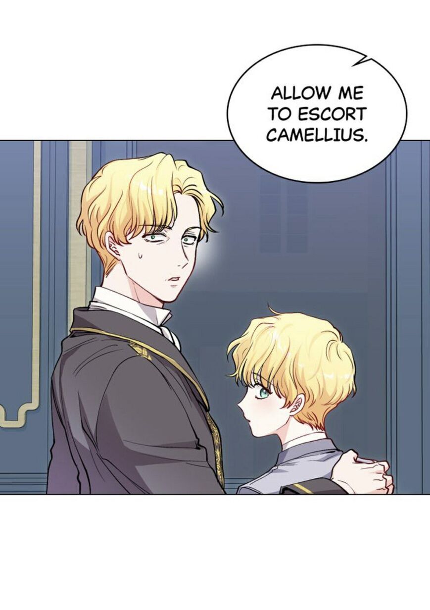 Read Finding Camellia Manga Online
