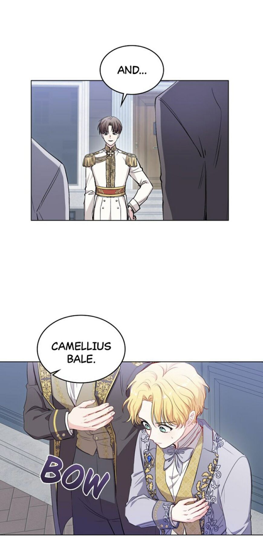 Read Finding Camellia Manga Online