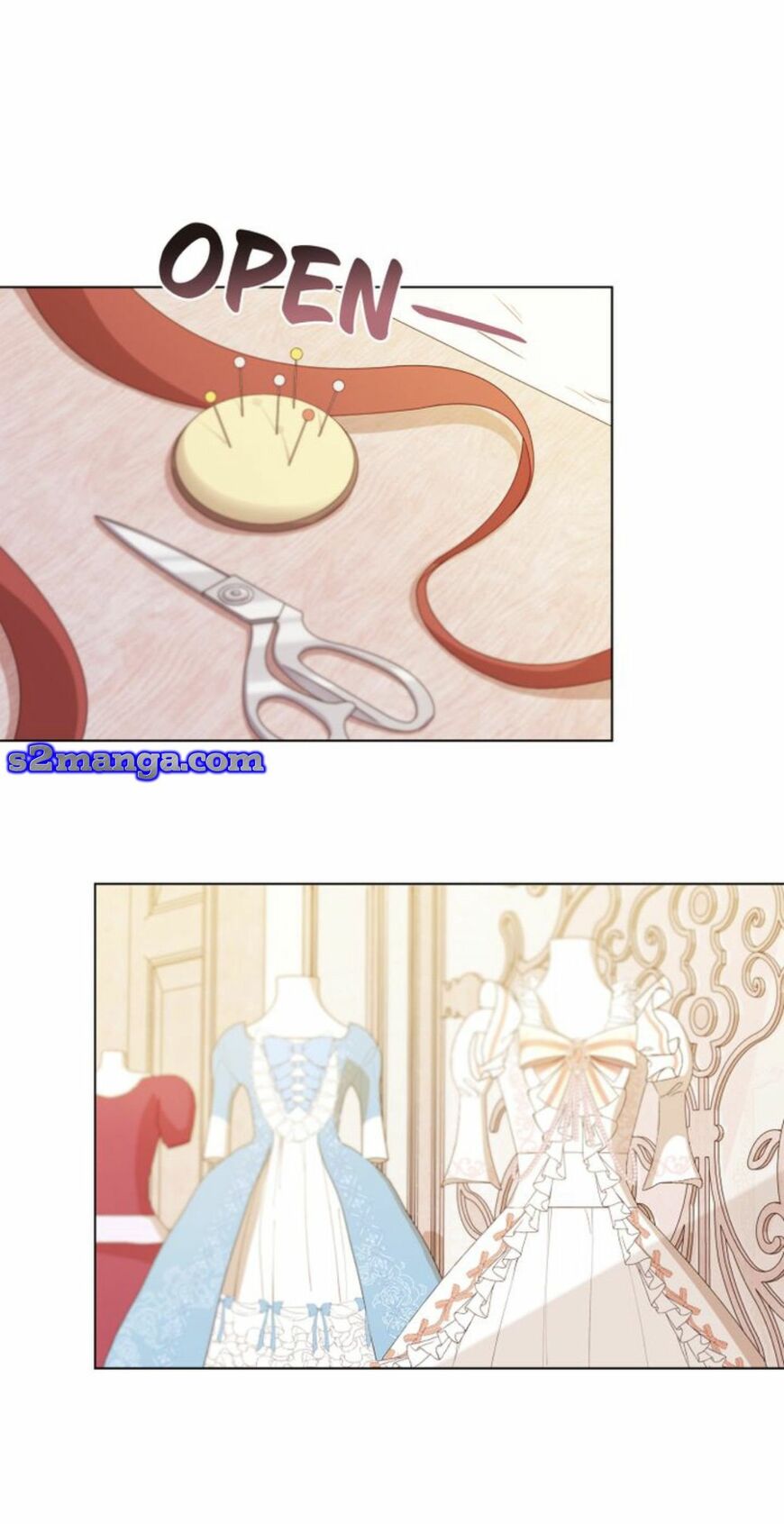 Read Finding Camellia Manga Online