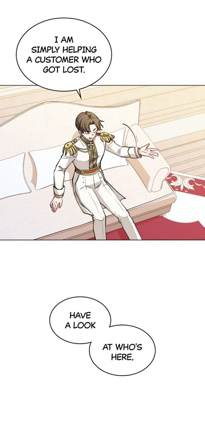 Read Finding Camellia Manga Online