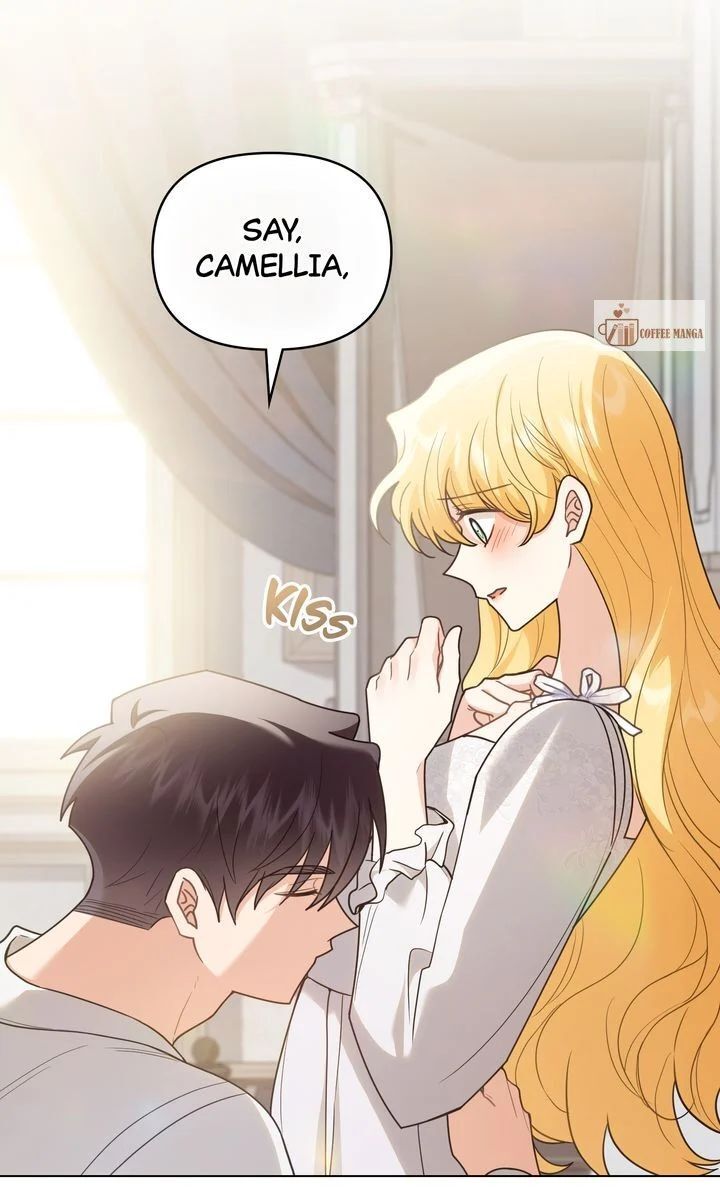 Read Finding Camellia Manga Online