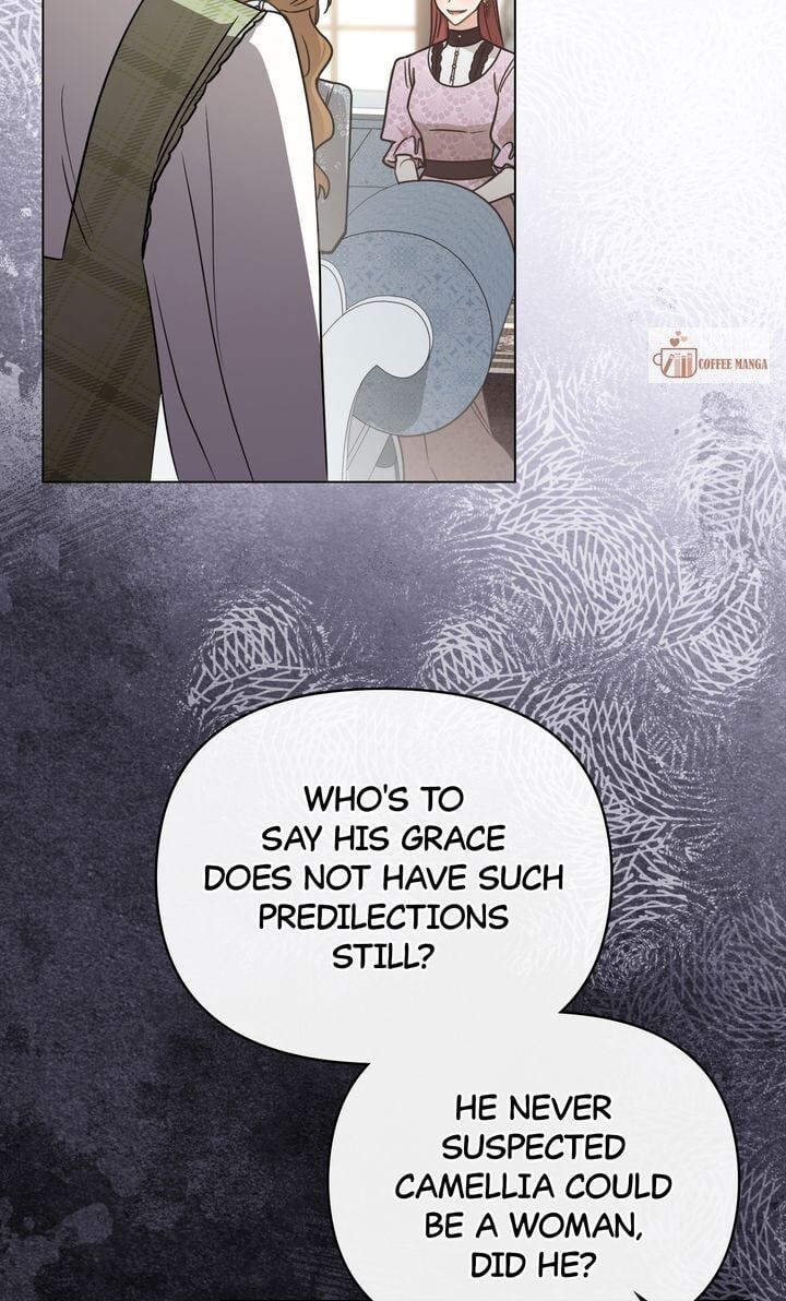 Read Finding Camellia Manga Online