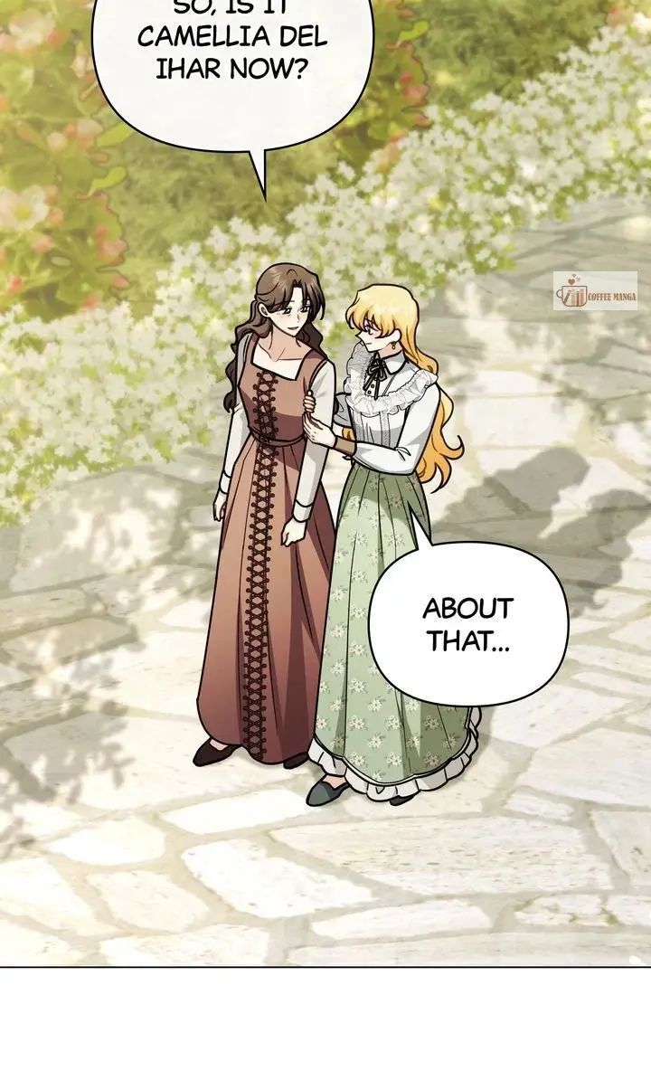 Read Finding Camellia Manga Online
