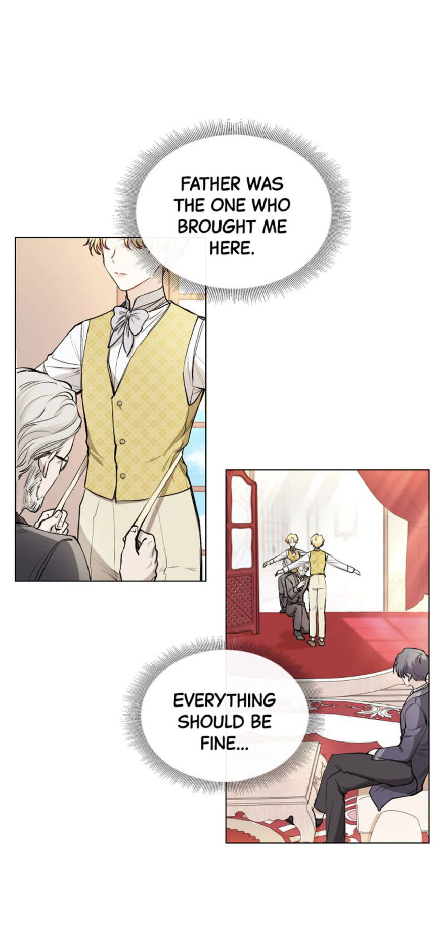 Read Finding Camellia Manga Online