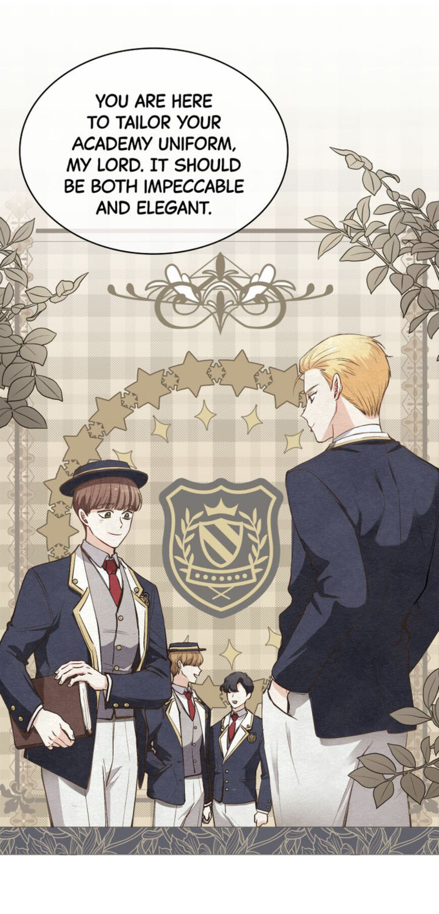 Read Finding Camellia Manga Online