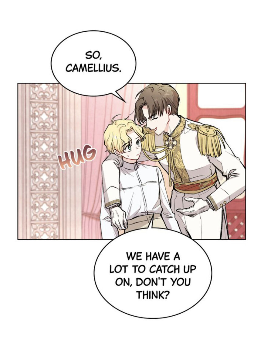 Read Finding Camellia Manga Online