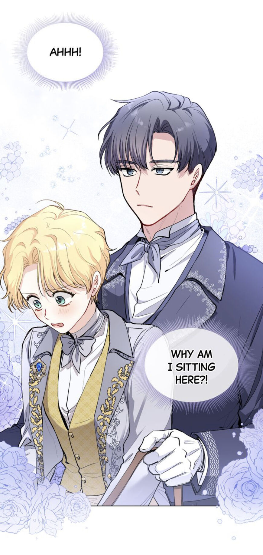 Read Finding Camellia Manga Online